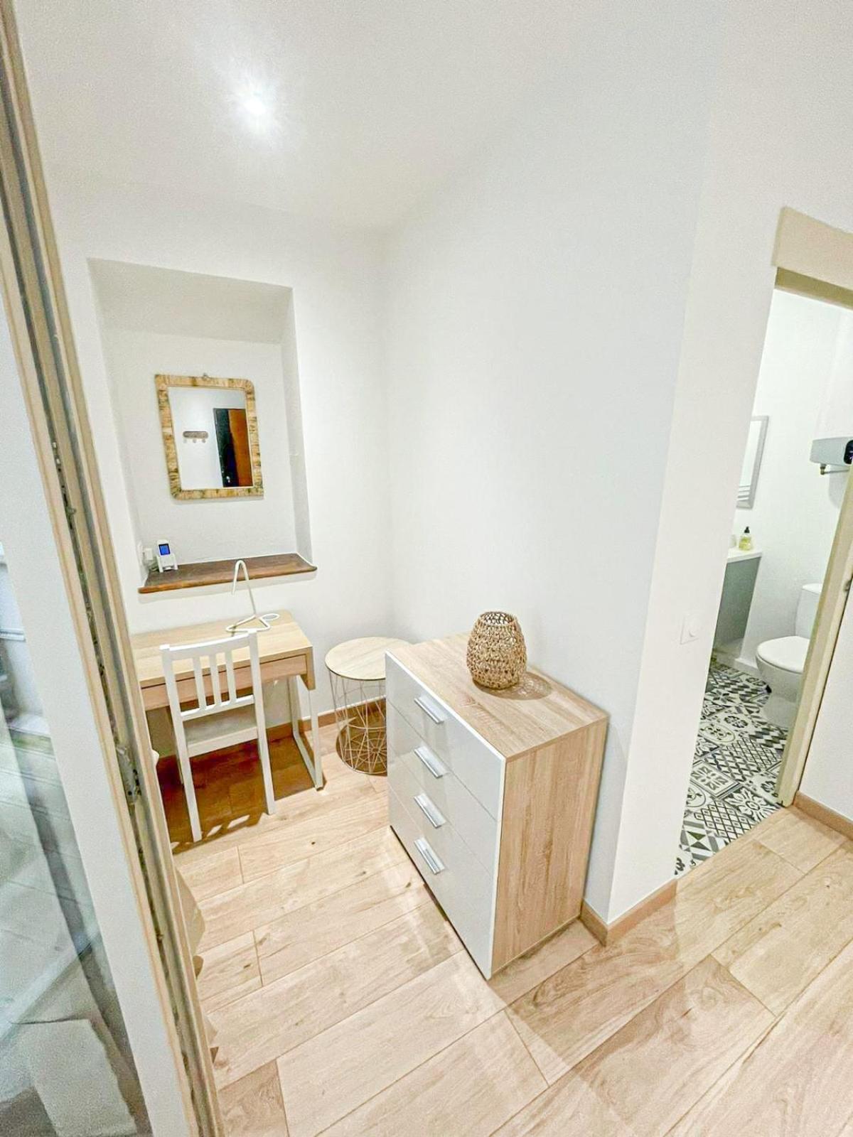 Cosy Sun - 1Ch - Avec Patio Privatif Apartment По Екстериор снимка