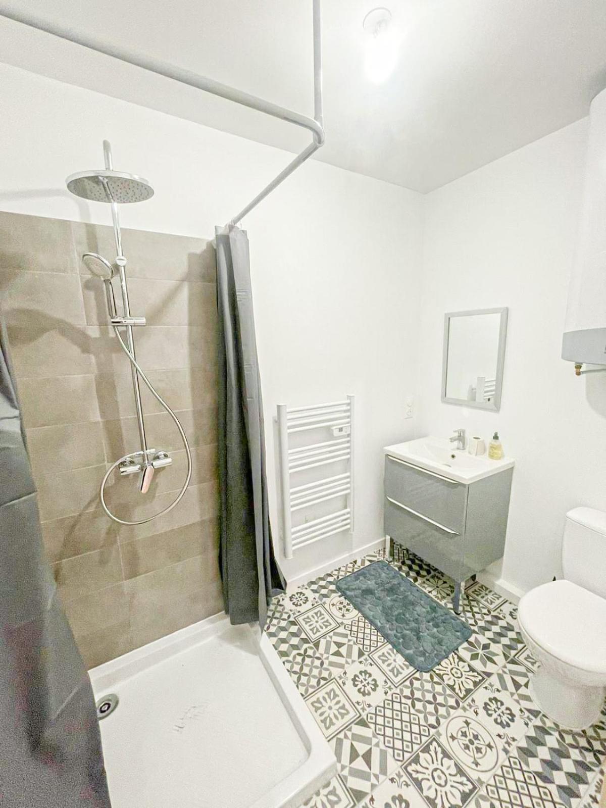 Cosy Sun - 1Ch - Avec Patio Privatif Apartment По Екстериор снимка